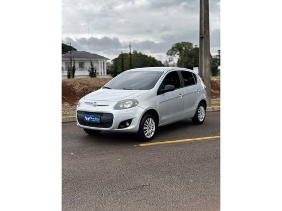 FIAT PALIO 1.0 MPI ATTRACTIVE 8V FLEX 4P MANUAL FIAT PALIO 1.0 MPI ATTRACTIVE 8V FLEX 4P MANUAL